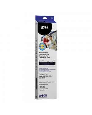 8766 - Epson - Cartucho de Fita matricial DFX5000