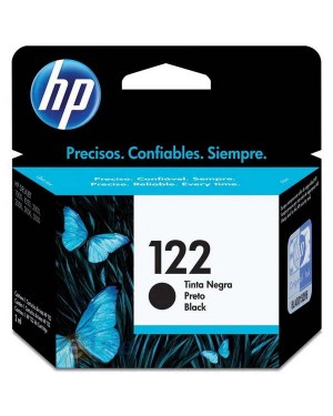 CH561HB_AG - HP - Cartucho de Tinta 122 PR