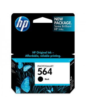 HPCB316WL - HP - Cartucho de Tinta 564 Preto Toner