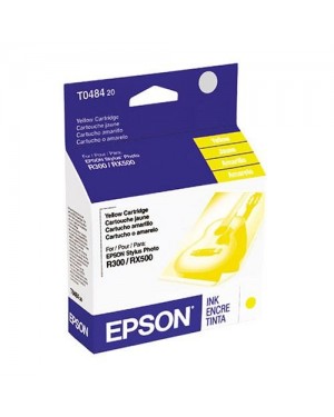 T048420-AL - Epson - Cartucho de Tinta Amarelo