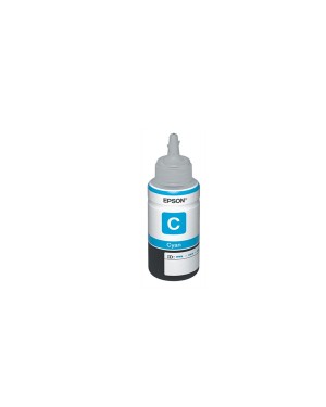 T664220-AL - Epson - Cartucho de Tinta Ciano Refil 664