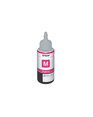 T664320-AL - Epson - Cartucho de Tinta Magenta Refil 664