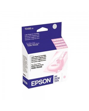 T048620-AL - Epson - Cartucho de Tinta Magenta Claro