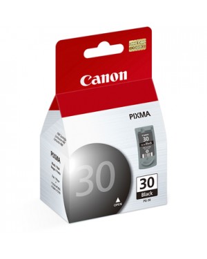 PG30 - Canon - Cartucho de tinta PG-30 Preto