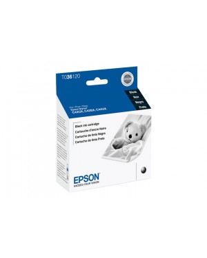 T036120-AL - Epson - Cartucho de Tinta Preto