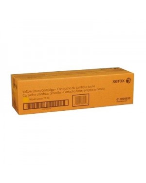013R00658NO - Xerox - Cartucho de Toner DRUM Amarelo