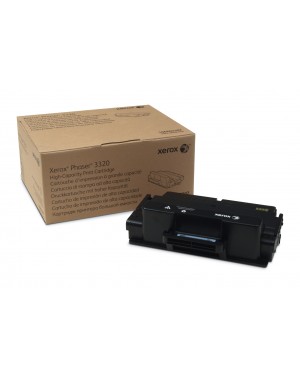 106R02306NO - Xerox - Cartucho de Toner Preto Alta Capacidade