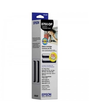 8750-DP - Epson - Cartucho fita Matricial 8750