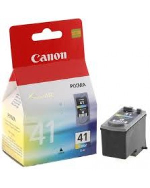 CL-41 - Canon - Cartucho Jato de Tinta Color 12ML