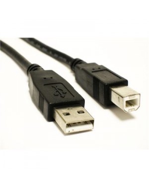 CBIM01 - Outros - Cabo para Impressora A/B USB 2.0 1,8M PCTOP