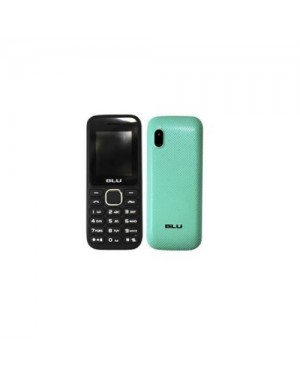 BLU-T179X-Q-GRN-01 - Outros - Celular Aria II T179 Verde Dual Chip Camera VGA com Flash Quad Band Tela 1.8 Desbloqueado BLU