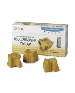 108R00766-NO - Xerox - Bastao de cera amarela