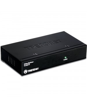 TK-V201S - Outros - Chaveador Video Splitter 2 Portas para Chaveador KVM TRENDnet