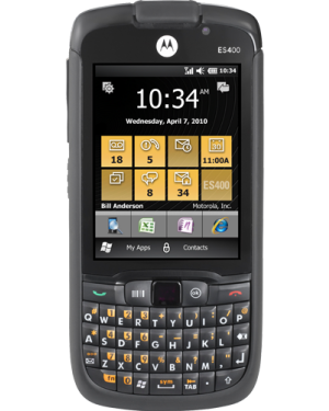 ES405B-0AP2-BR - Motorola - Coletor de Dados ES400