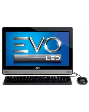 20B45U-W81P - AOC - Computador All-in-One Evo LED 19,5 20B