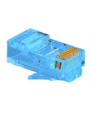 41.045 - Outros - Conector Macho CAT.5E GTS