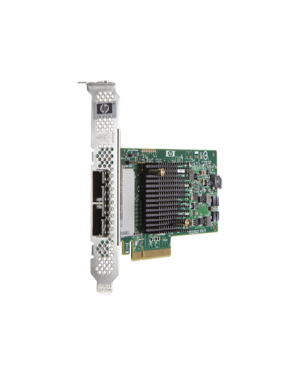 729552-B21 - HP - Controladora H221 PCIe 3.0 SAS