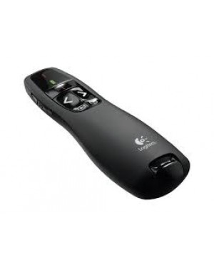 910-001477 - Logitech - Controle Wireless Presenter R400