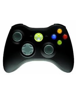 NSF-00023 I - Microsoft - Controle Xbox Wireless Preto Standard