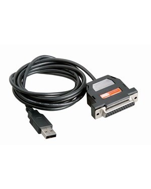 F5211E - Outros - Conversor 1 Porta USB para 1 Porta Paralela 36 Vias Centronics Flexport