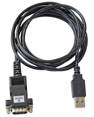 7898937710177 - Naxos - Conversor Cabo USB para Serial