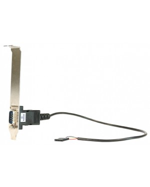 7898937710573 - Naxos - Conversor Interno USB para 1 Serial Aleta 12cm