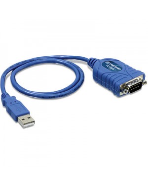 TU-S9 - Outros - Conversor USB para Serial RS-232- TRENDnet