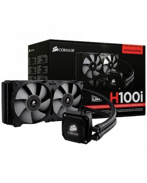 CW-9060009-WW - Outros - Cooler Hydro H100I Corsair