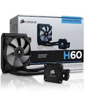 CW-9060007-WW - Outros - Cooler Hydro H60 Corsair
