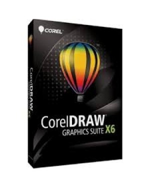 CDGSX6ESBPHBBAMMD - Corel - Draw X6 Full Português New