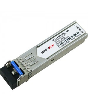 GLC-LX-SM-RGD= - Cisco - Conversor 1000MBPS Único Modo Rugged SFP