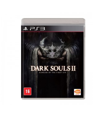 NB000101PS3 - Outros - Dark Souls Scholar Of The First Sin PS3 Nanco