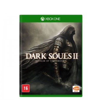 NB000104XB1 - Outros - Dark Souls Scholar Of The First Sin Xone Namco