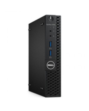 210-AJUC-3HW8-DC560.. - DELL - Desktop OptiPlex 3050M i3-7100T 4GB 500GB W10P Dell