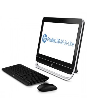 QZ284AA#AC4 - HP - Desk-top All-in-One 20-B410BR Intel Core i3