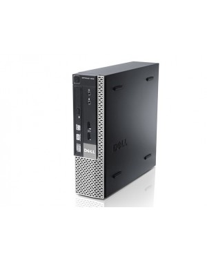 210-ABJO-I5-6.. - DELL - Desktop OptiPlex 3020 SFF Intel Core i5-4590 3.3GHz 8GB RAM 1TB HD DVD-RW Win 8.1 Pro Dell