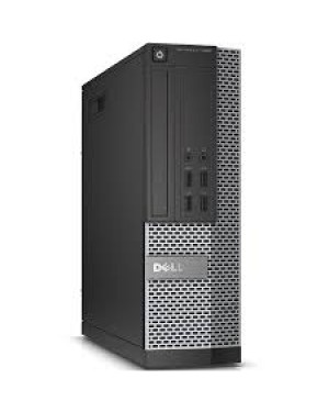 210-ACTU-3.. - DELL - Desktop Optiplex 7020 SFF Intel Core i5-4590 3.3GHz 4GB RAM 500GB HD DVD-RW Win7 Pro Dell