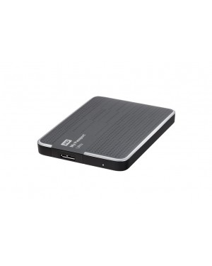 WDBZFP0010BTT - Western Digital - Disco Rígido 1TB USB 3.0 Prata Western