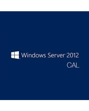 R18-03750LICC - Microsoft - Windows Server Cal 2012 User acesso local