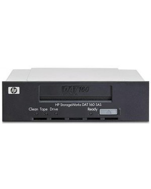 Q1587B_S - HP - Drive interno DAT 160 SAS StoreEver Q1587B