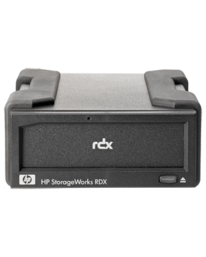 B7B69A_S - HP - Drive RDX1000 USB 3.0 EXTERNAL DISK BACKUP