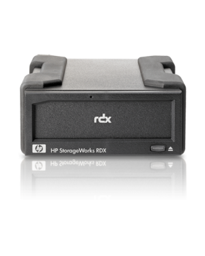 B7B63A_S - HP - Drive RDX320 USB 3.0 Backup Disco Externo