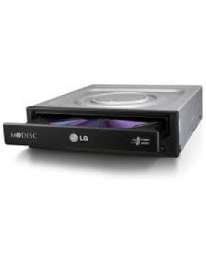 GH24NSC0.AVAA10B I - LG - DVD Sata 24X Preto Interno