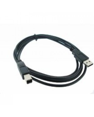 DX 001UP - Outros - Cabo 2.0 A/B 1.8MT Preto Duex