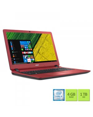 NX.GHEAL.001 - Acer - Notebook Aspire ES1-572-53GN i5-6200U 4GB 1TB W10