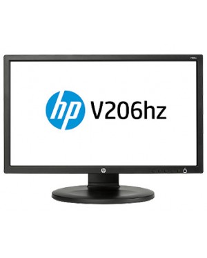 F0U57AA#AC4 - HP - Monitor LED 20" V206Hz