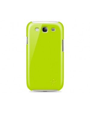 F8M402ttC01 - Outros - Capa SnapShield Verde Belkin