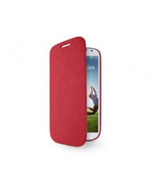 F8M564btC01 - Outros - Capa para Samsung Galaxy S4 em PU/PC Belkin