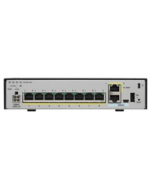 ASA5506-K8 - Cisco - Firewall ASA 5506-X With FirePOWER Services 8GE AC DES