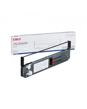 52105801 - Okidata - Fita de Impressora PM3410 OKI